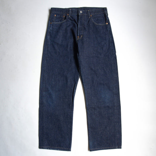 LEVI'S 702XX Big E Denim Jeans Made in Japan Size 33×36