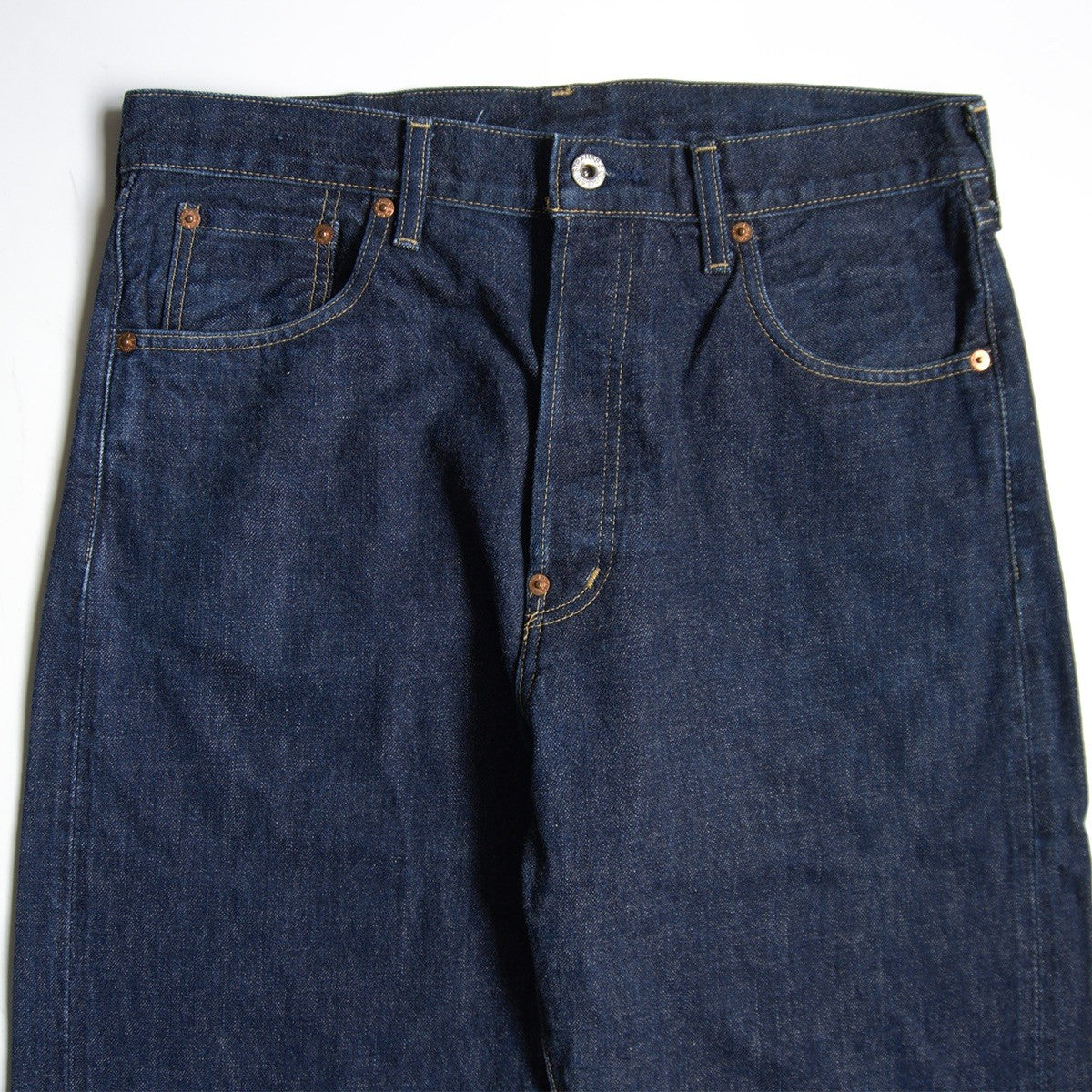 LEVI'S 702XX Big E Denim Jeans Made in Japan Size 33×36