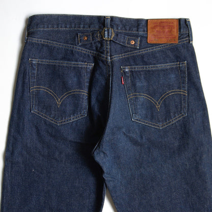 LEVI'S 702XX Big E Denim Jeans Made in Japan Size 33×36