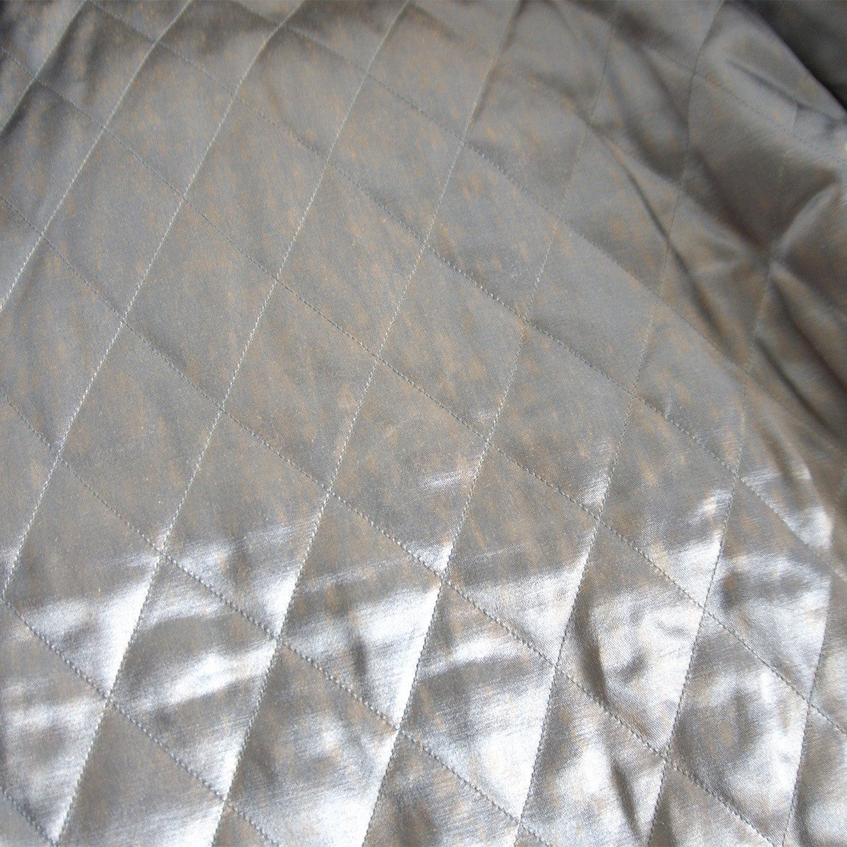 WHITESVILLE Full-Deco Leather Sleeve Size 40