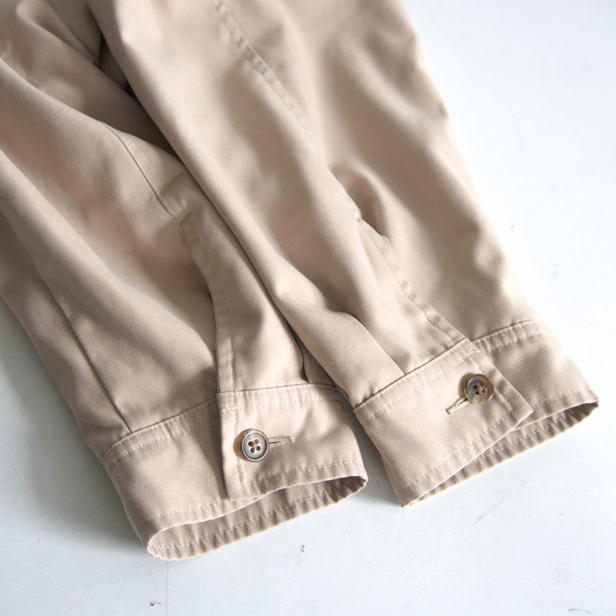 POLO RALPH LAUREN Swing Top Jacket Beige Size L