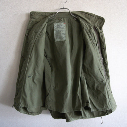 US ARMY 80s M-65 Field Jacket Size SMALL-SHORT