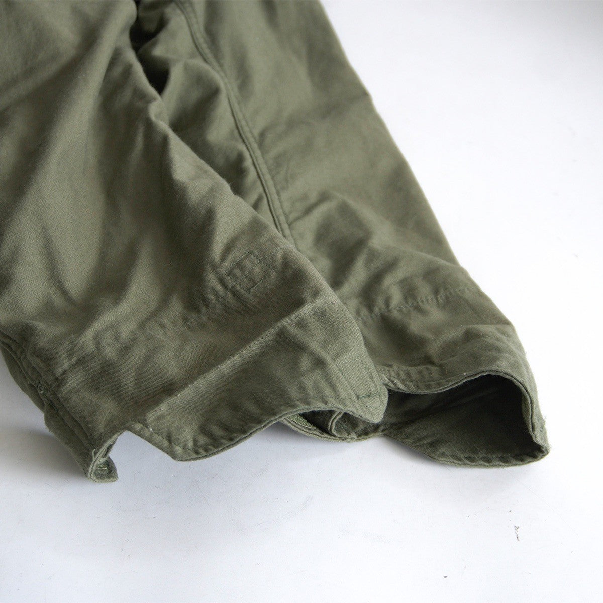 US ARMY 80s M-65 Field Jacket Size SMALL-SHORT