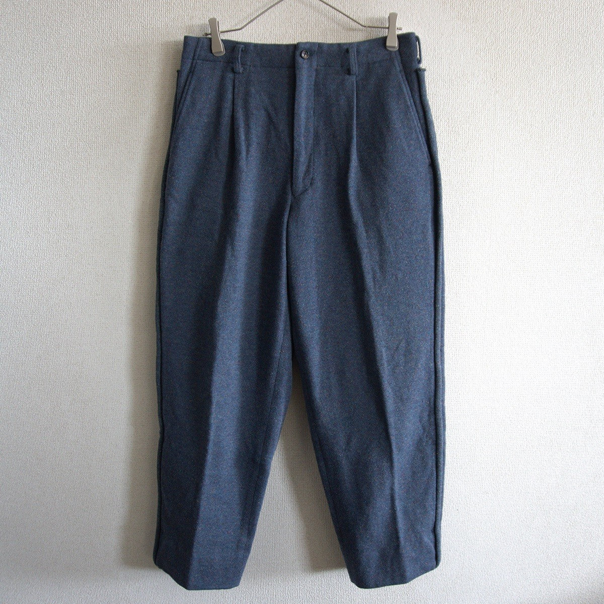 COMME des GARCONS HOMME 90s Archive Wool Slacks Pants Size M