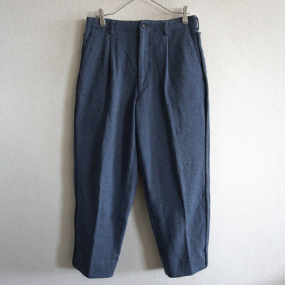 COMME des GARCONS HOMME 90s Archive Wool Slacks Pants Size M