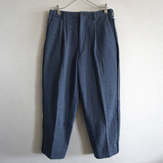 COMME des GARCONS HOMME 90s Archive Wool Slacks Pants Size M