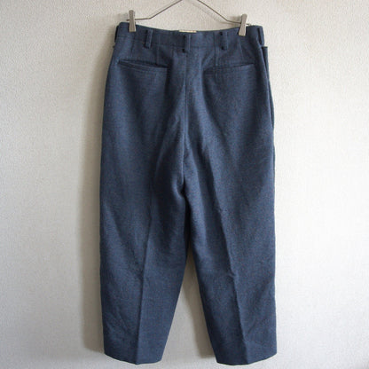 COMME des GARCONS HOMME 90s Archive Wool Slacks Pants Size M