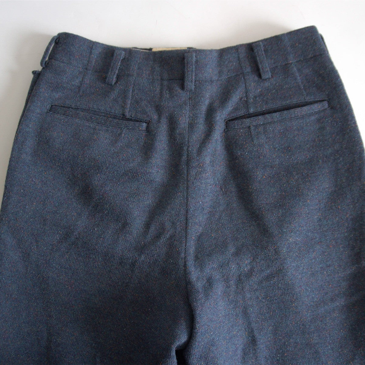 COMME des GARCONS HOMME 90s Archive Wool Slacks Pants Size M
