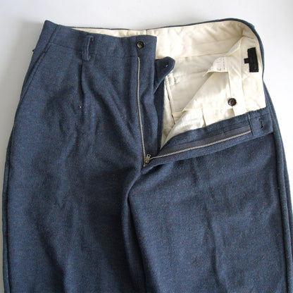 COMME des GARCONS HOMME 90s Archive Wool Slacks Pants Size M