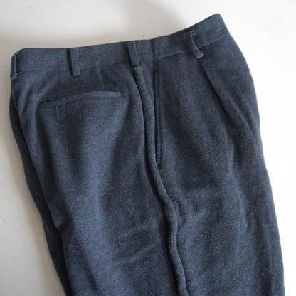 COMME des GARCONS HOMME 90s Archive Wool Slacks Pants Size M