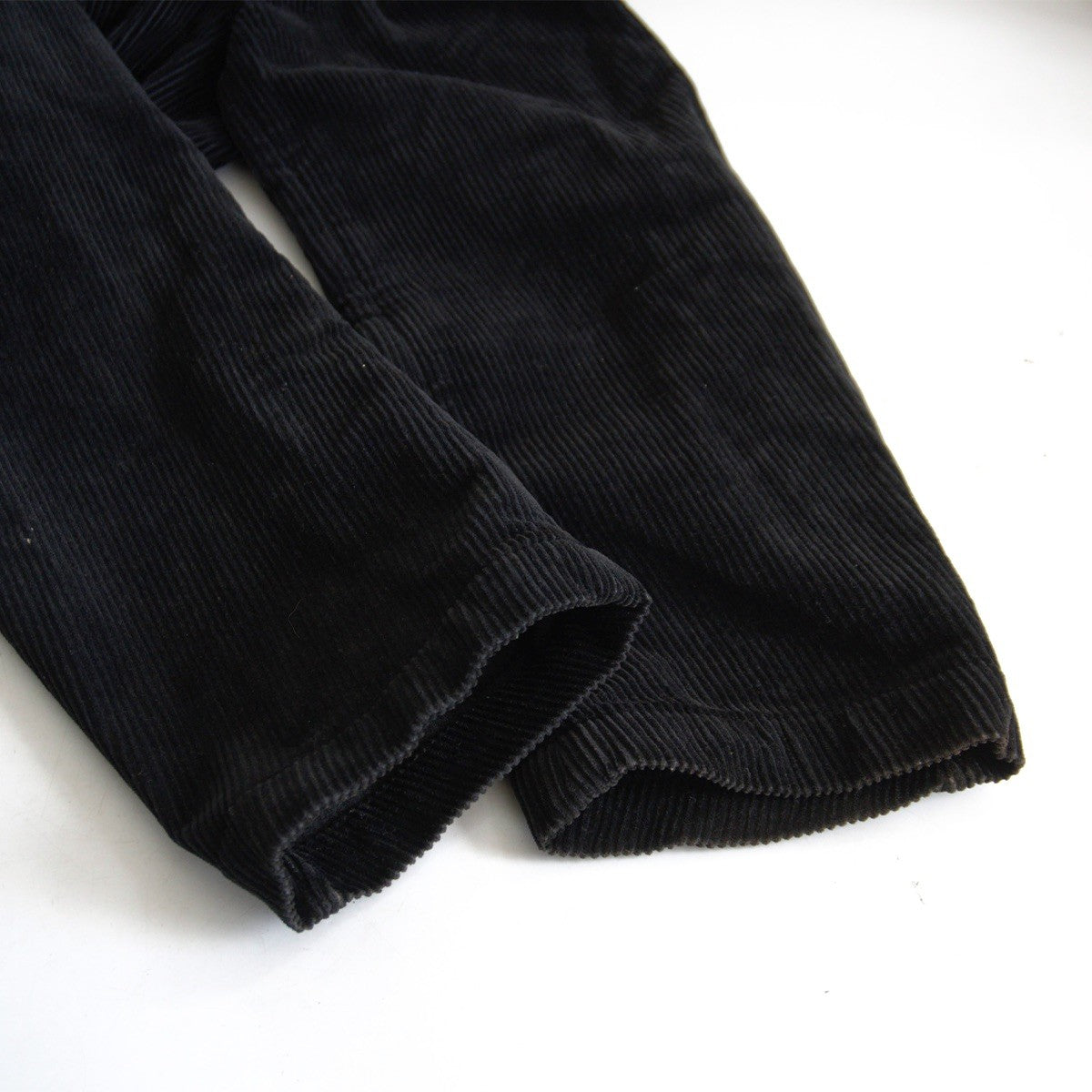 COMME des GARCONS HOMME 90s Black Corduroy Jacket Size M