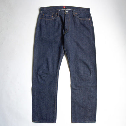 RESOLUTE 710 Tapered Denim Jeans Made in Japan Size 36×31