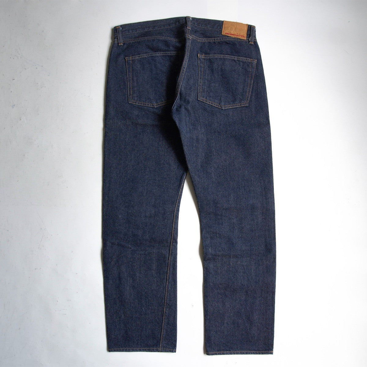 RESOLUTE 710 Tapered Denim Jeans Made in Japan Size 36×31