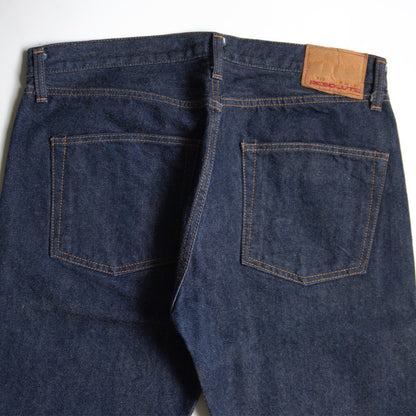 RESOLUTE 710 Tapered Denim Jeans Made in Japan Size 36×31