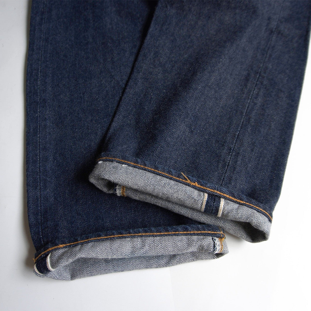 RESOLUTE 710 Tapered Denim Jeans Made in Japan Size 36×31
