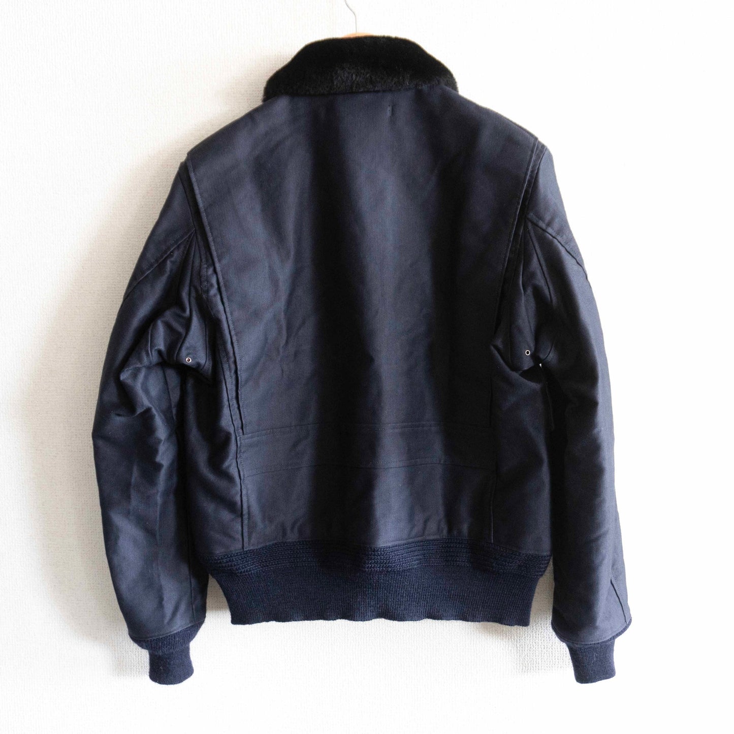 BUZZ RICKSON BR13584 G-1 Jungle Cloth Flight Jacket Size 40
