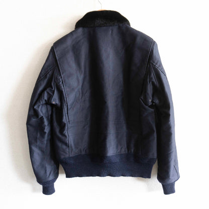 BUZZ RICKSON BR13584 G-1 Jungle Cloth Flight Jacket Size 40