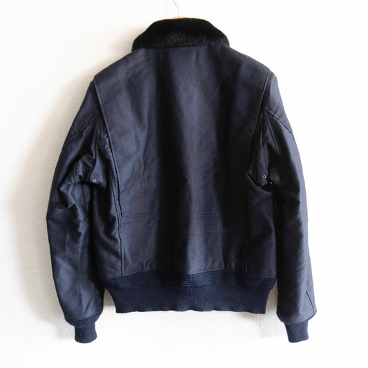 BUZZ RICKSON BR13584 G-1 Jungle Cloth Flight Jacket Size 40