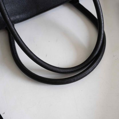 COACH C2842 2-Way Beckett Leather Bag Black Size ONE SIZE