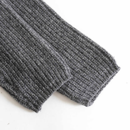 GIORGIO ARMANI Made in Italy Roll Neck Wool Knit Size ITA54