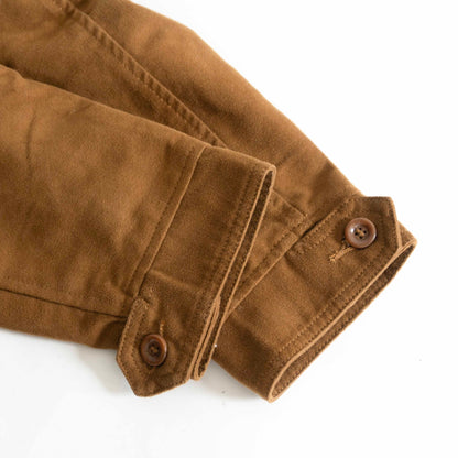 THE REAL MCCOYS Cotton Moleskin Sports Jacket Size 38