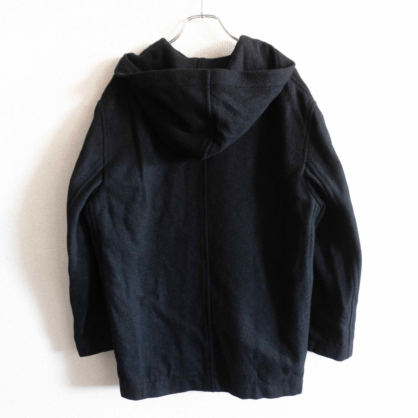 tricot COMME des GARCONS 80s Short Duffel Wool Coat