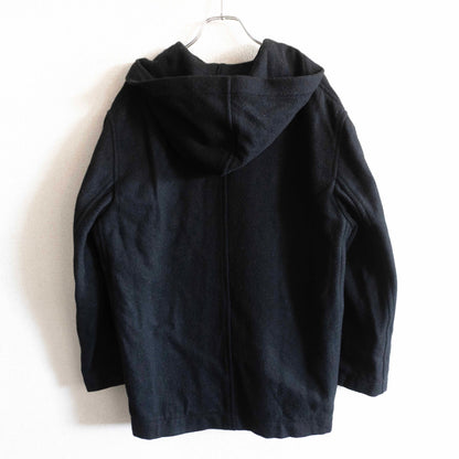 tricot COMME des GARCONS 80s Short Duffel Wool Coat