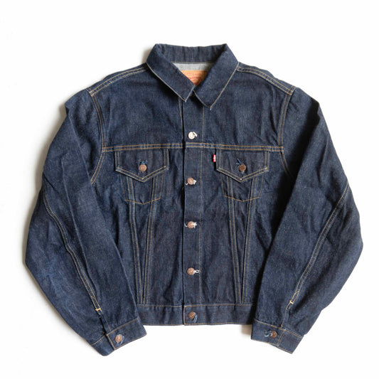 LEVI'S 557XX Big E Valencia Type III Denim Jacket Size 44