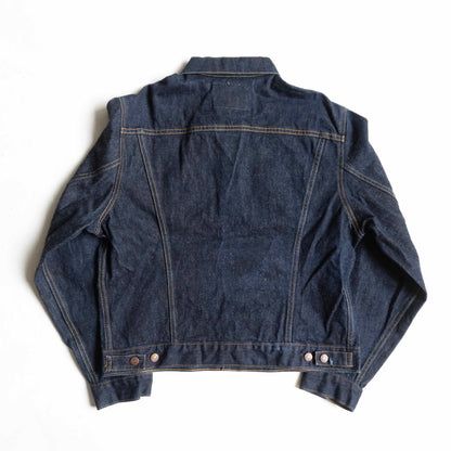 LEVI'S 557XX Big E Valencia Type III Denim Jacket Size 44