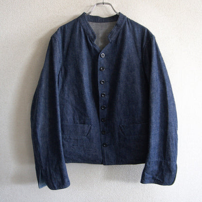 ANATOMICA Denim Dolman Jacket French Military Base Size 2