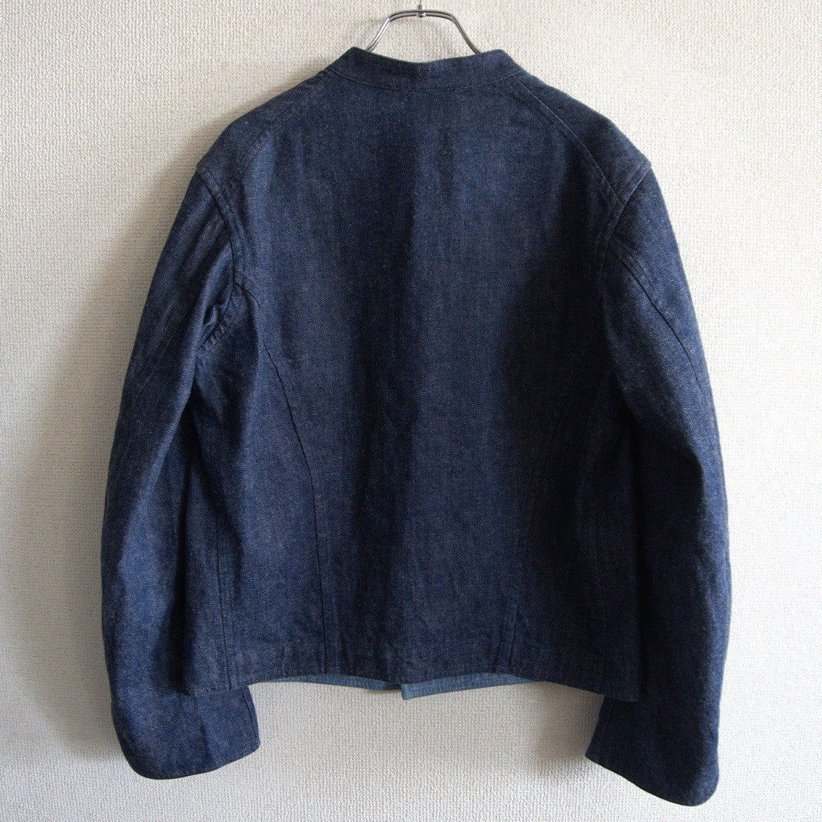 ANATOMICA Denim Dolman Jacket French Military Base Size 2