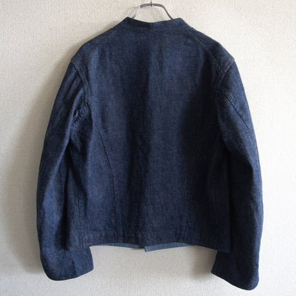 ANATOMICA Denim Dolman Jacket French Military Base Size 2