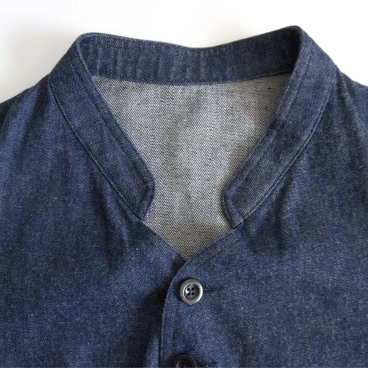 ANATOMICA Denim Dolman Jacket French Military Base Size 2
