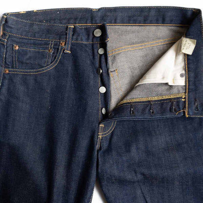 LEVI'S VINTAGE CLOTHING 66501 501XX Big Denim Jeans Size 34