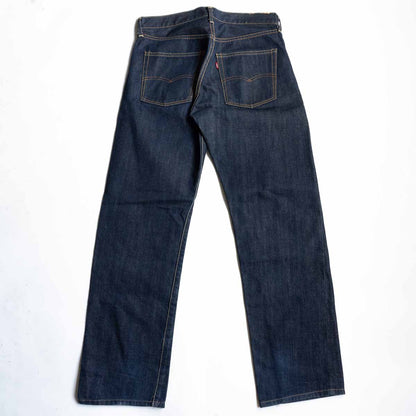 LEVI'S VINTAGE CLOTHING 66501 501XX Big Denim Jeans Size 34
