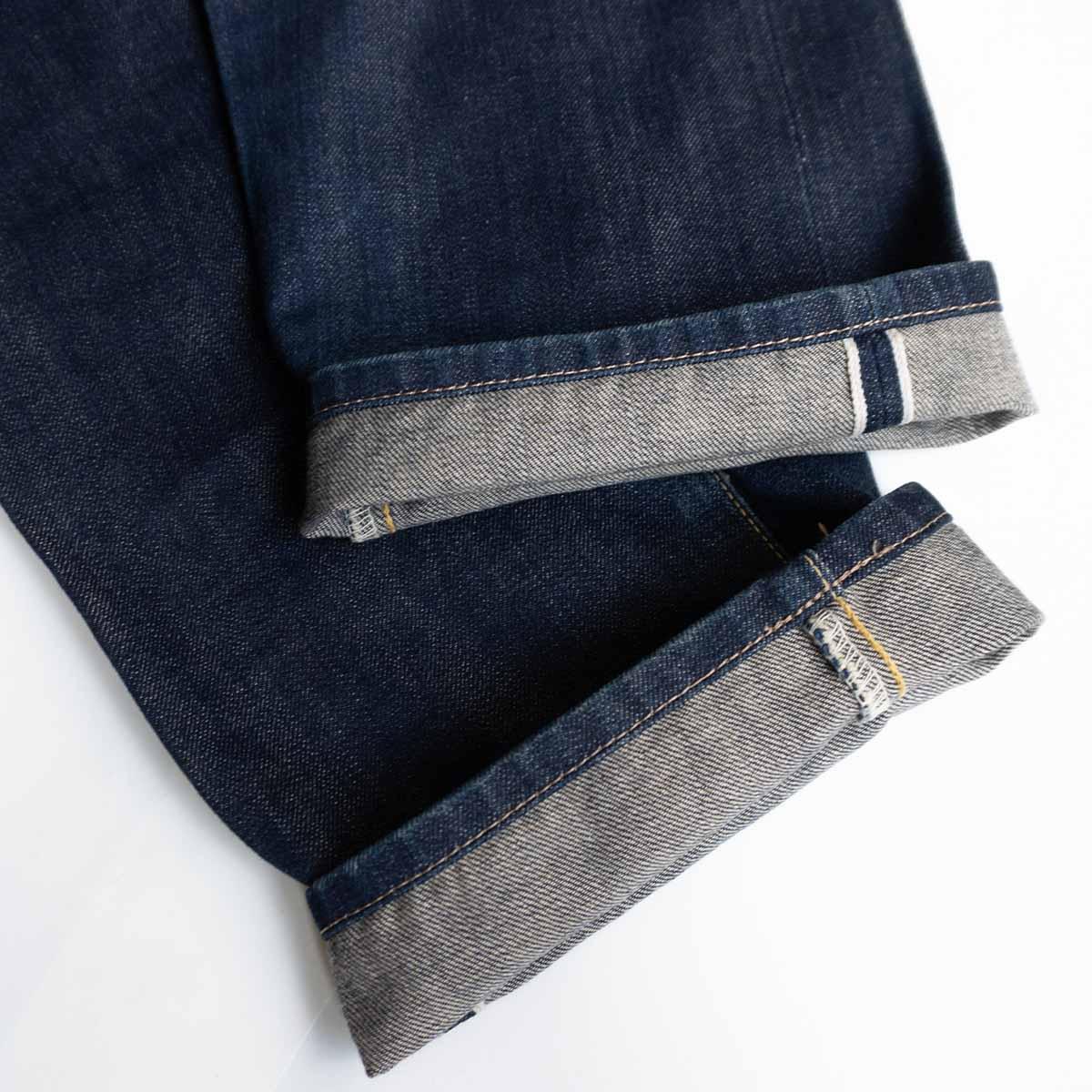 LEVI'S VINTAGE CLOTHING 66501 501XX Big Denim Jeans Size 34