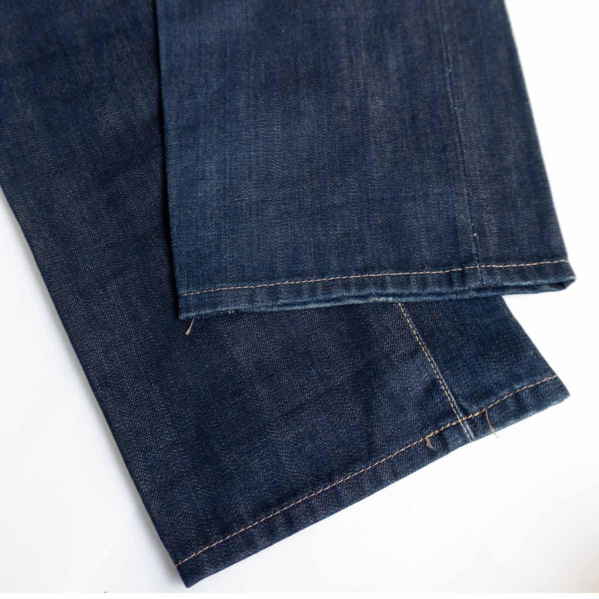 LEVI'S VINTAGE CLOTHING 66501 501XX Big Denim Jeans Size 34