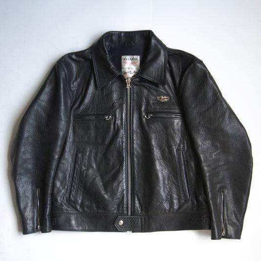 Lewis Leathers No.60 CORSAIR Sheepskin Leather Size 42