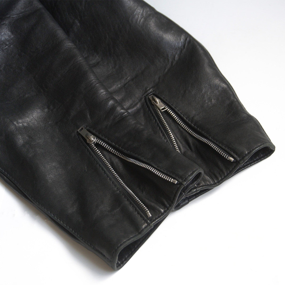 Lewis Leathers No.60 CORSAIR Sheepskin Leather Size 42