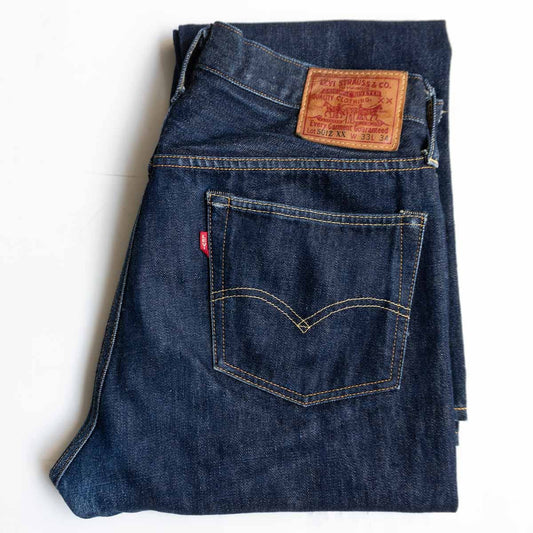 LEVI'S VINTAGE CLOTHING 501ZXX Big E Fly Jeans Size 32×32