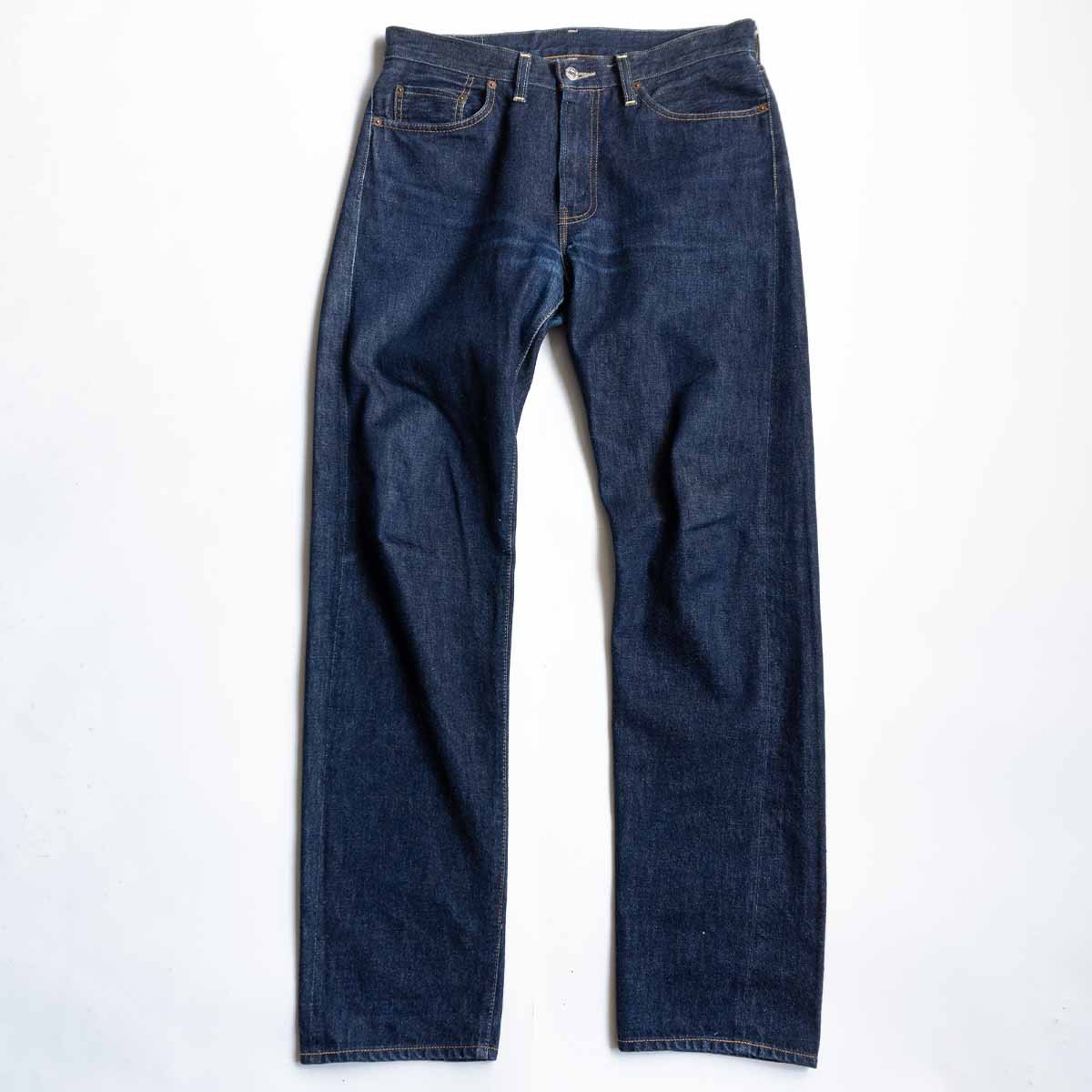 LEVI'S VINTAGE CLOTHING 501ZXX Big E Fly Jeans Size 32×32