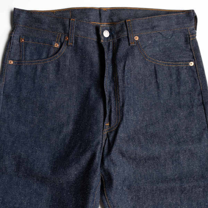 DEAD STOCK 90s LEVI'S 501 USA Made Denim Jeans Size 34×36