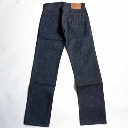 DEAD STOCK 90s LEVI'S 501 USA Made Denim Jeans Size 34×36