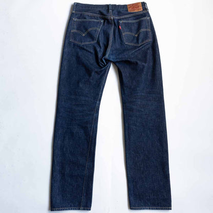 LEVI'S VINTAGE CLOTHING 501ZXX Big E Fly Jeans Size 32×32
