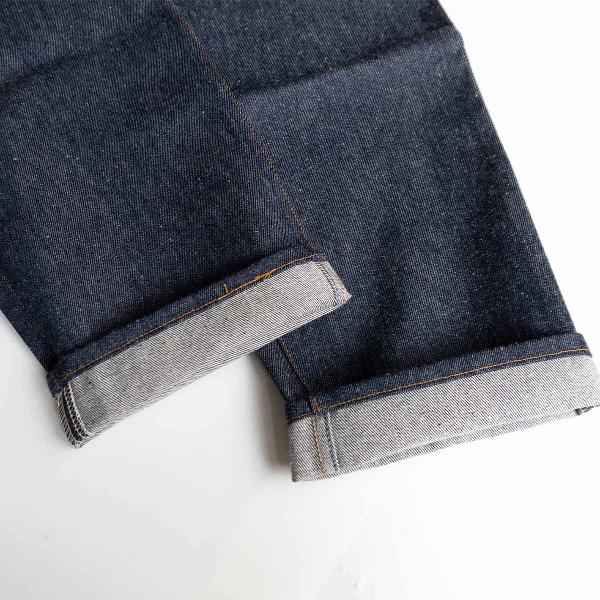 DEAD STOCK 90s LEVI'S 501 USA Made Denim Jeans Size 34×36