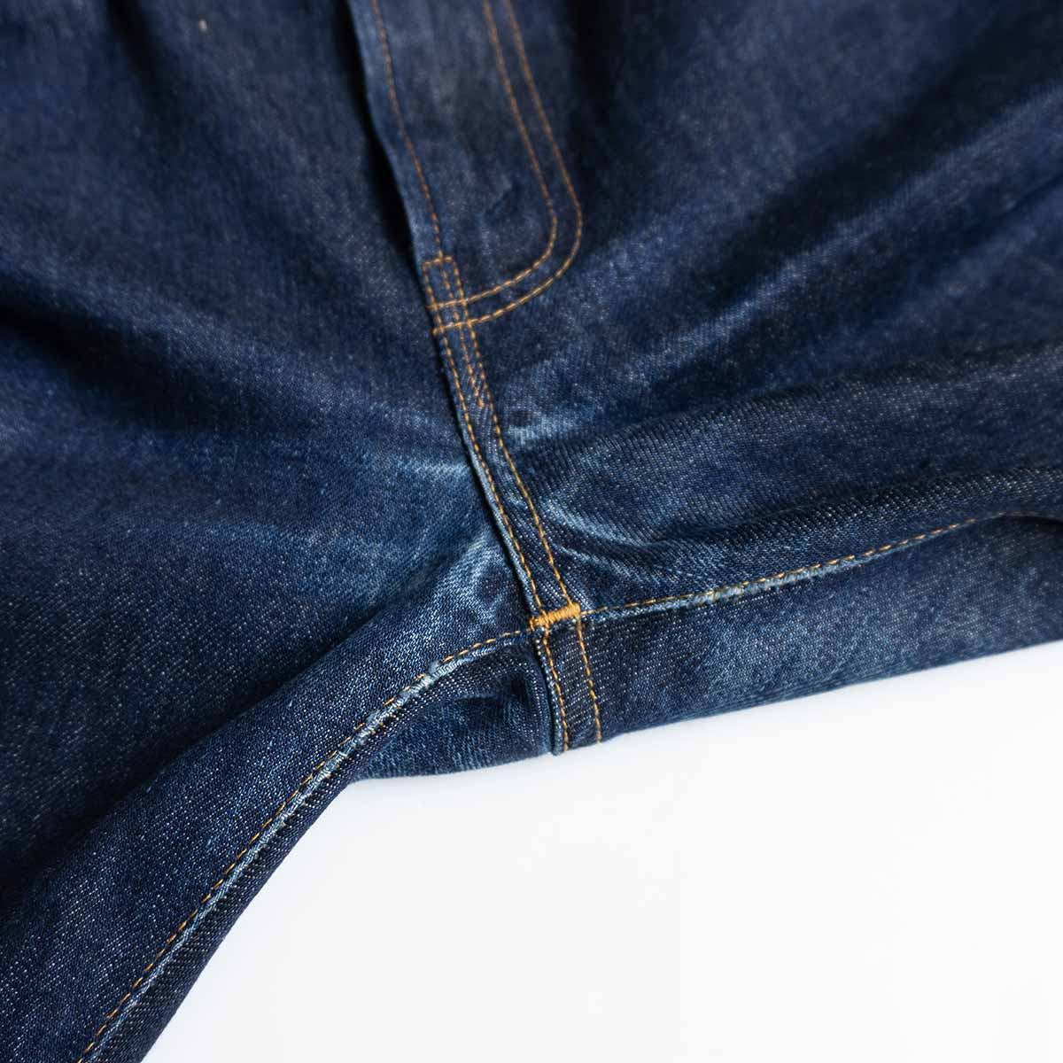 LEVI'S VINTAGE CLOTHING 501ZXX Big E Fly Jeans Size 32×32