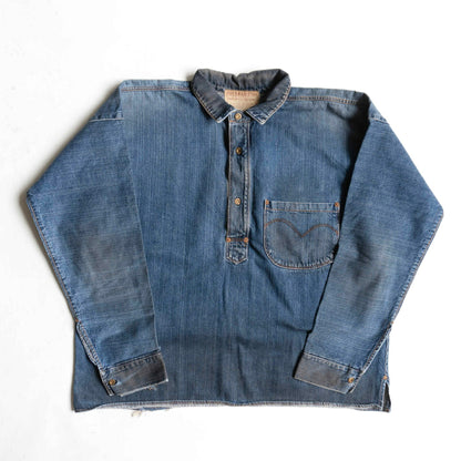 LEVI'S VINTAGE CLOTHING Rare Closed Front Jumper Jacket Size L