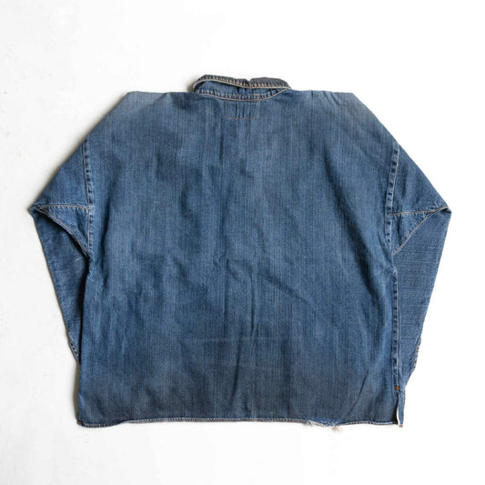 LEVI'S VINTAGE CLOTHING Rare Closed Front Jumper Jacket Size L