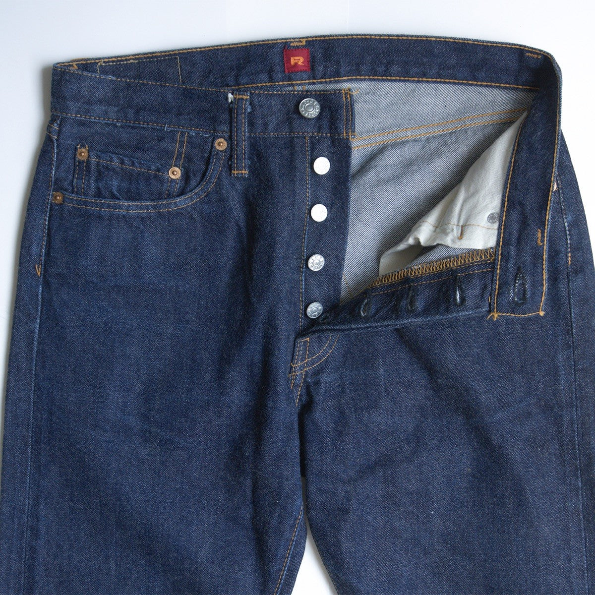 RESOLUTE 710 Denim Jeans Size 32×32