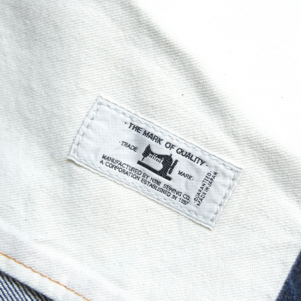 RESOLUTE 710 Denim Jeans Size 32×32